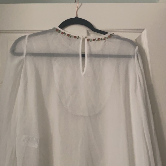 Manoush Beads Embellished Blouse - Picture 4 of 5